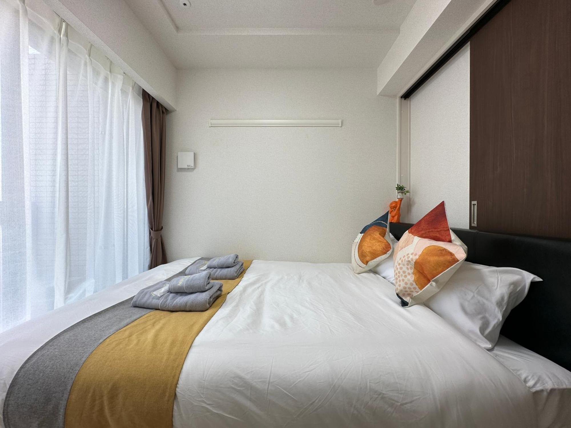 Nestay Inn Tokyo Ueno Exterior photo