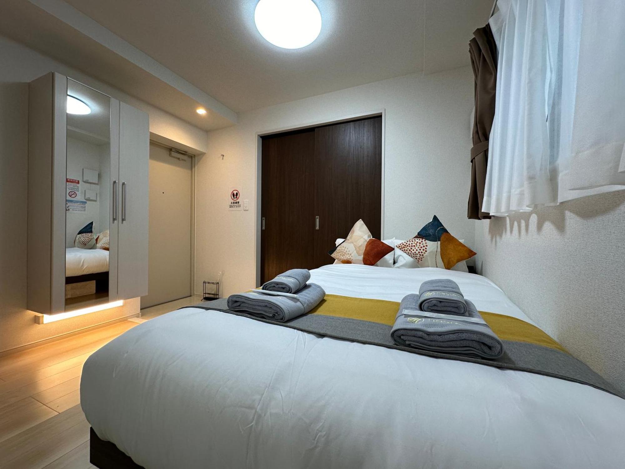 Nestay Inn Tokyo Ueno Exterior photo
