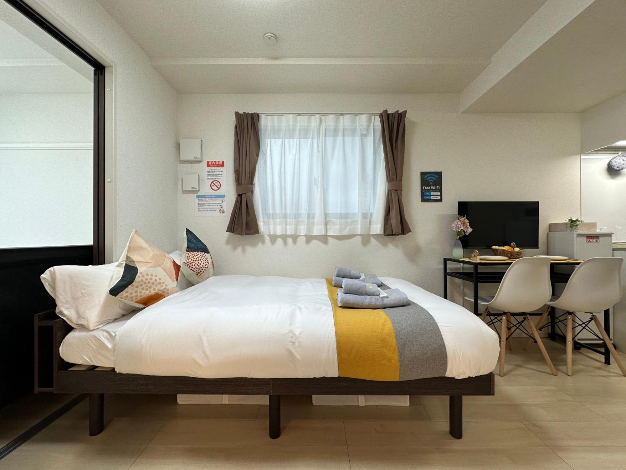 Nestay Inn Tokyo Ueno Exterior photo