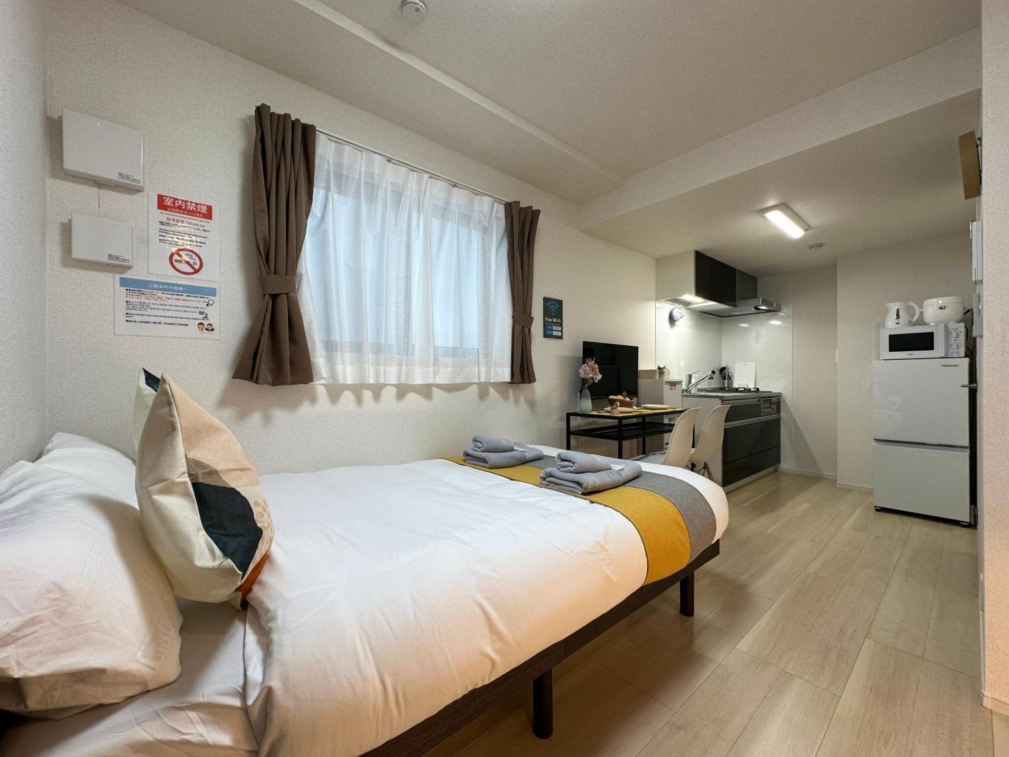 Nestay Inn Tokyo Ueno Exterior photo