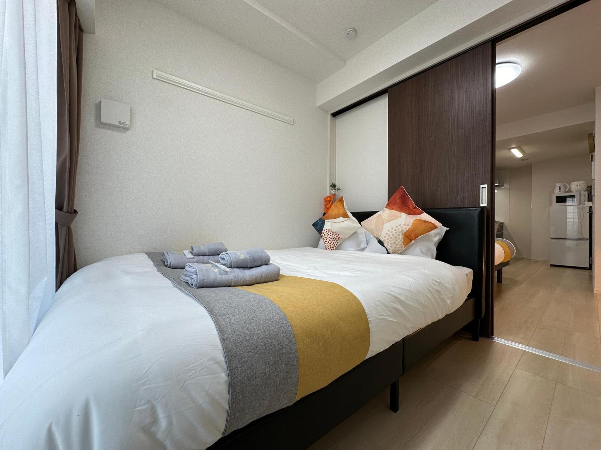 Nestay Inn Tokyo Ueno Exterior photo
