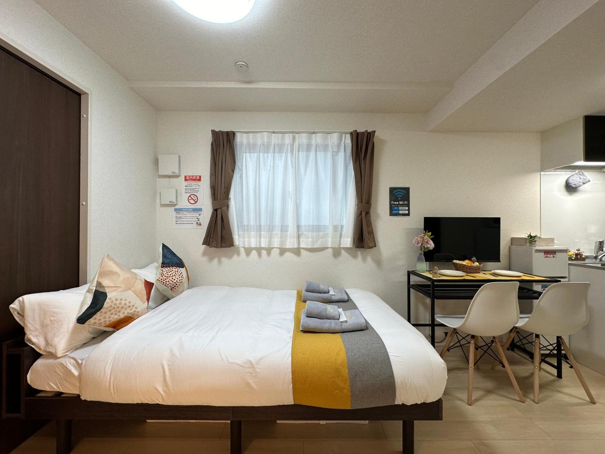 Nestay Inn Tokyo Ueno Exterior photo