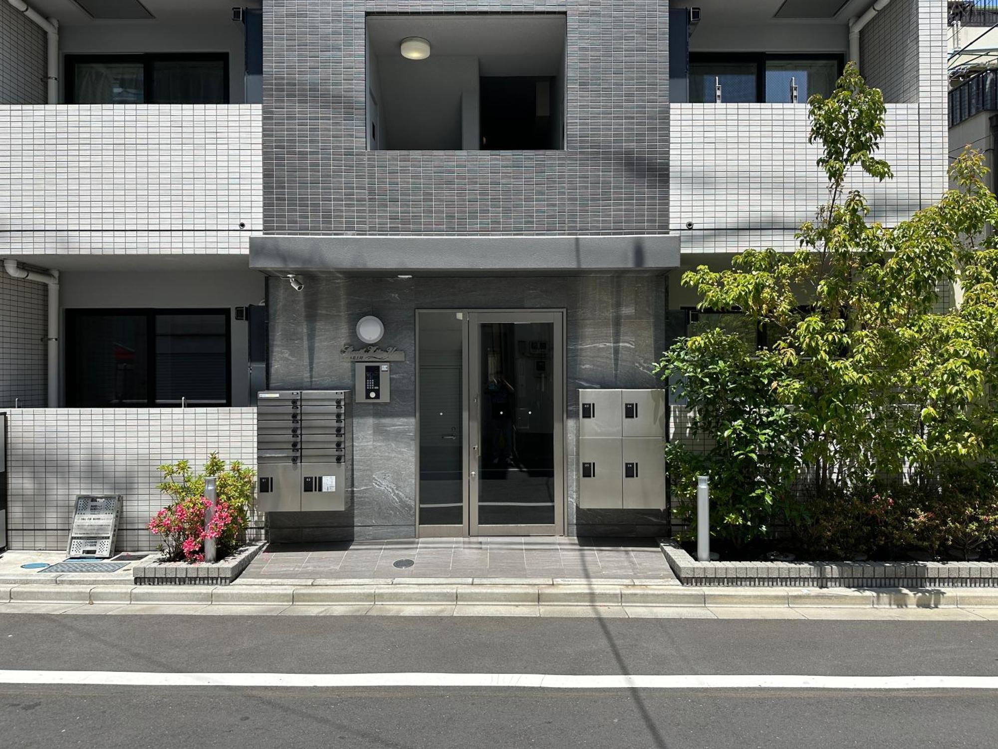 Nestay Inn Tokyo Ueno Exterior photo