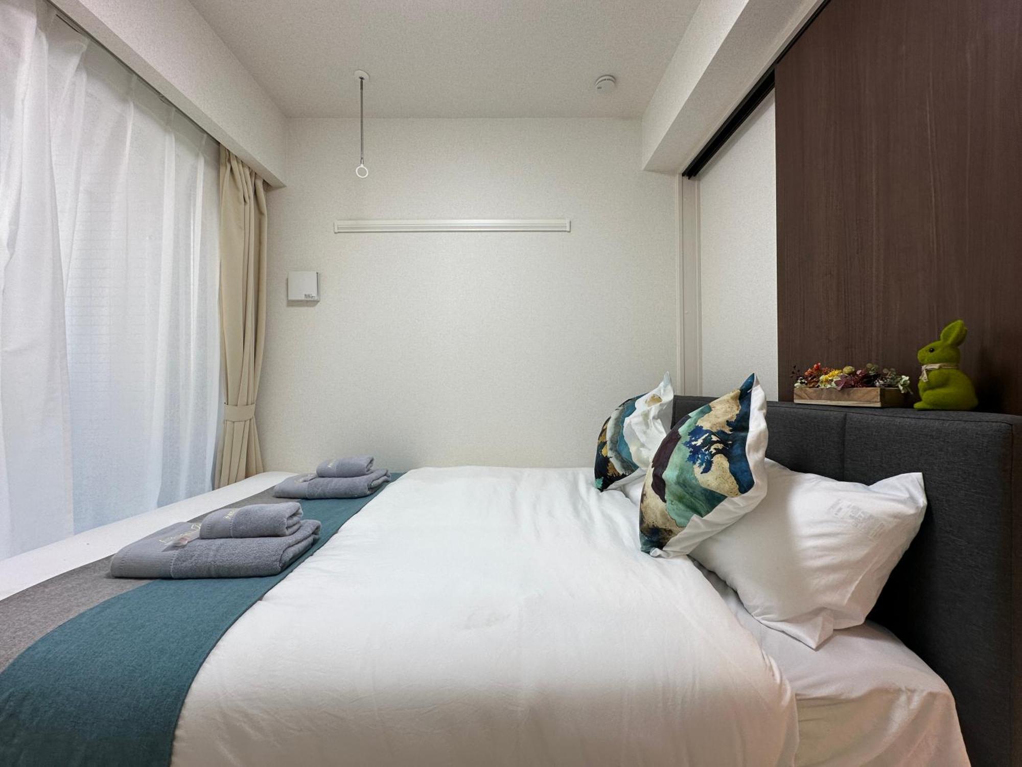 Nestay Inn Tokyo Ueno Exterior photo