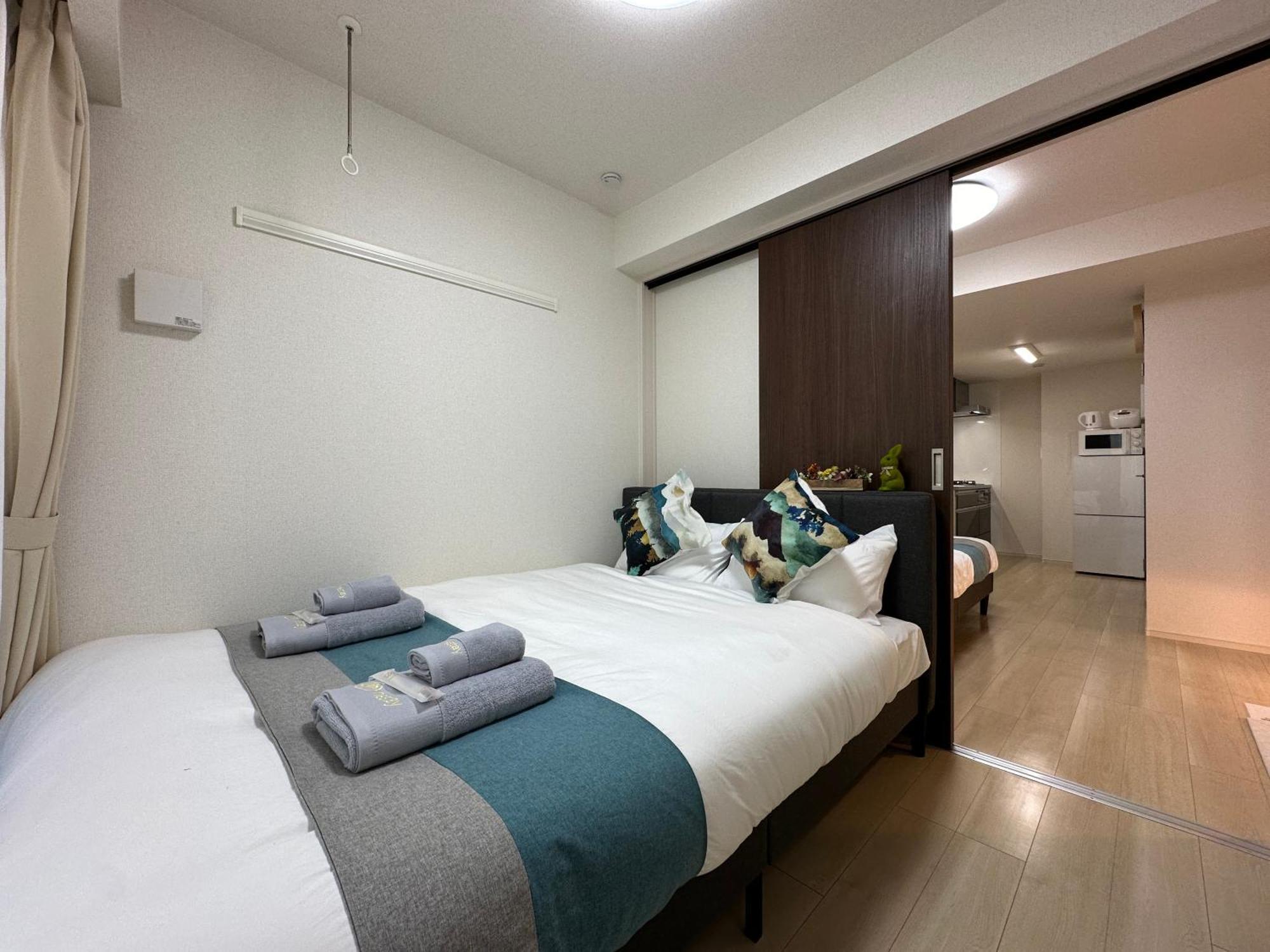 Nestay Inn Tokyo Ueno Exterior photo
