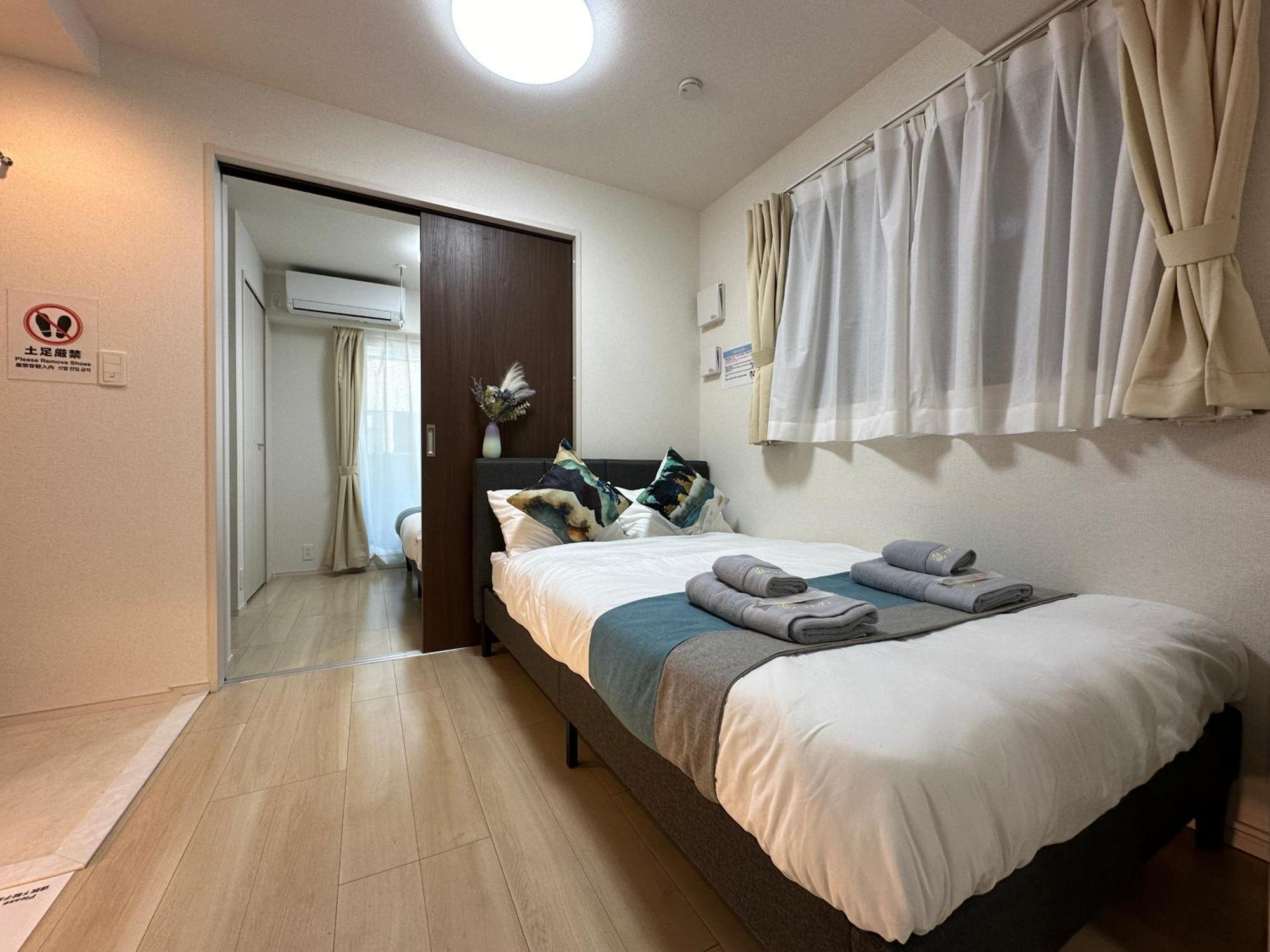 Nestay Inn Tokyo Ueno Exterior photo