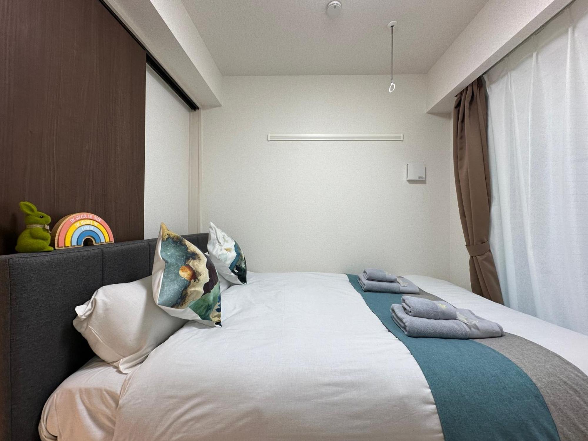 Nestay Inn Tokyo Ueno Exterior photo