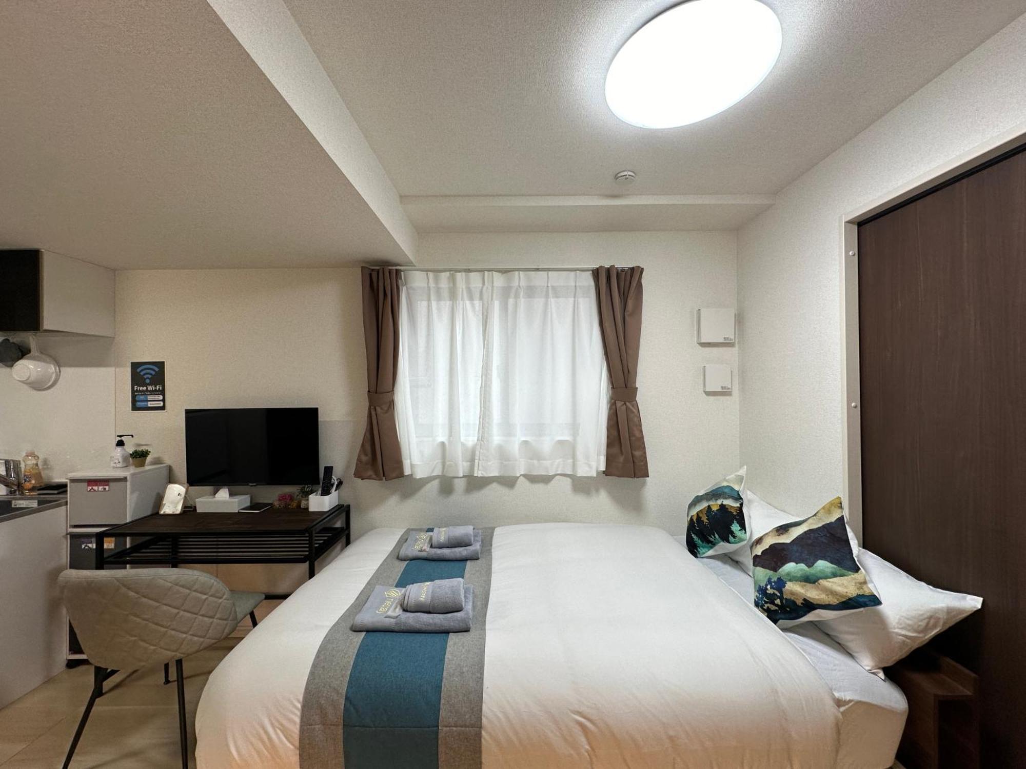 Nestay Inn Tokyo Ueno Exterior photo