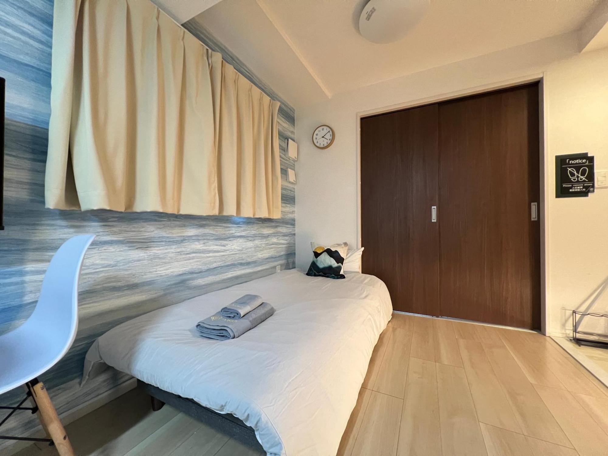 Nestay Inn Tokyo Ueno Exterior photo